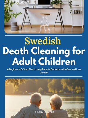 cover image of Swedish Death Cleaning for Adult Children